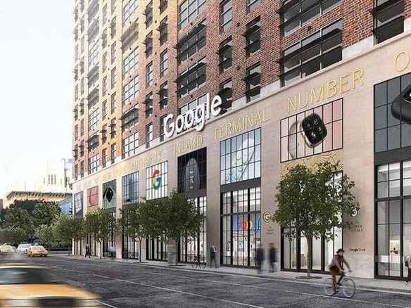 グーグル、初の実店舗をオープンへ--夏にニューヨークで