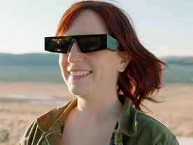 ARサングラスになった最新「Spectacles」が登場--現実世界に3Dエフェクトを表示