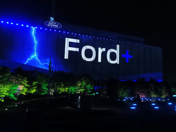 フォード、EVとコネクテッドの強化戦略「Ford＋」で3兆円超投資--2030年のEV率40％へ
