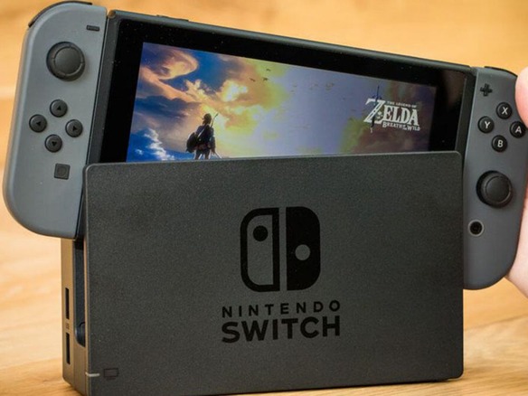 新型「Nintendo Switch」、6月のE3前に発表か - CNET Japan