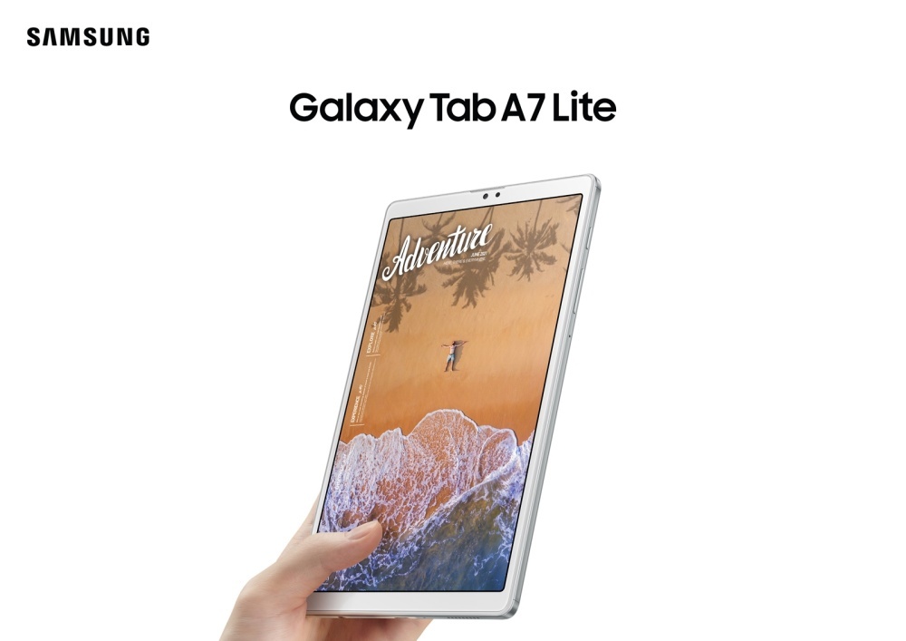 サムスン、最新タブレット「Galaxy Tab S7 FE」「A7 Lite」を発表 - CNET Japan