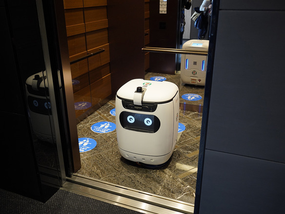 ロボットとエレベーターが“メーカー問わず”通信連携--経産省が規格策定