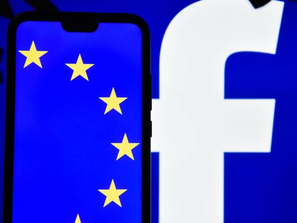 Facebook、EUと英国が調査開始--広告データで競争法違反の疑い