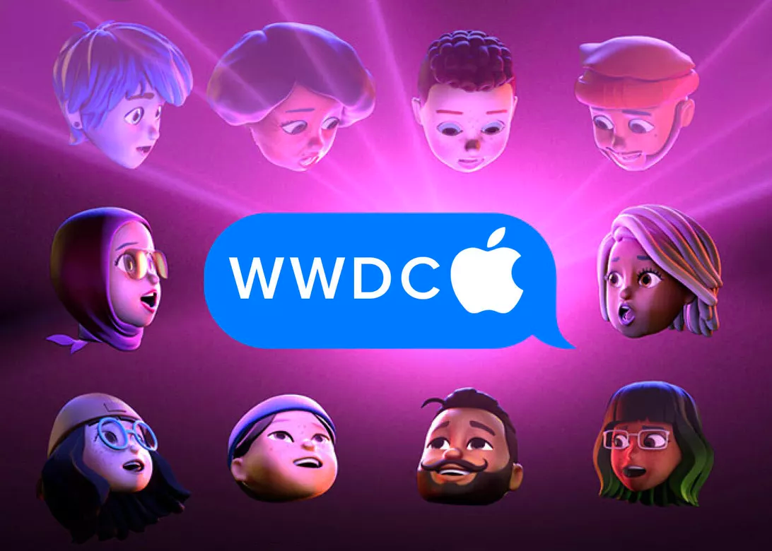 WWDCのロゴ
