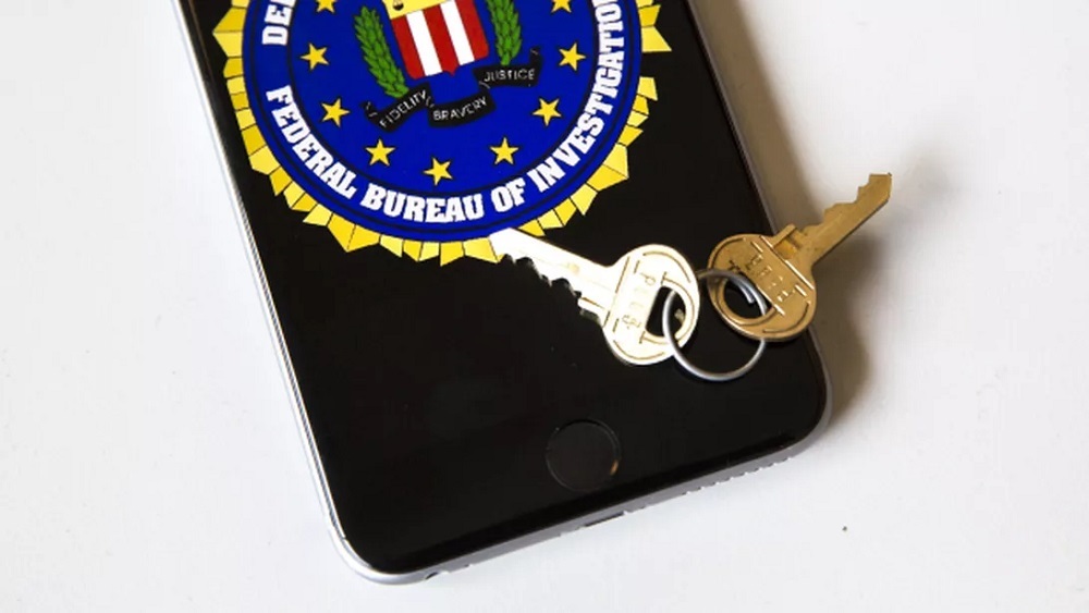 FBIのシンボルマーク