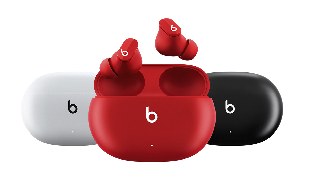 Beats by Dr. Dre、ノイキャン対応の完全ワイヤレス「Beats Studio 