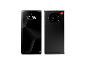 ライカ、自社初のスマホ「Leitz Phone 1」発表--1インチセンサー搭載、約18.8万円