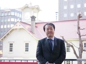 北海道の元公務員が行政の「請求業務DX」に挑む--AmbiRise田中寛純氏