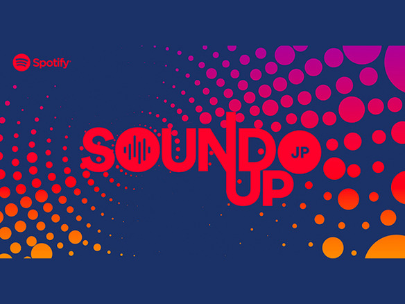 Spotify、ポッドキャストクリエイター育成プログラム「Sound Up」開始