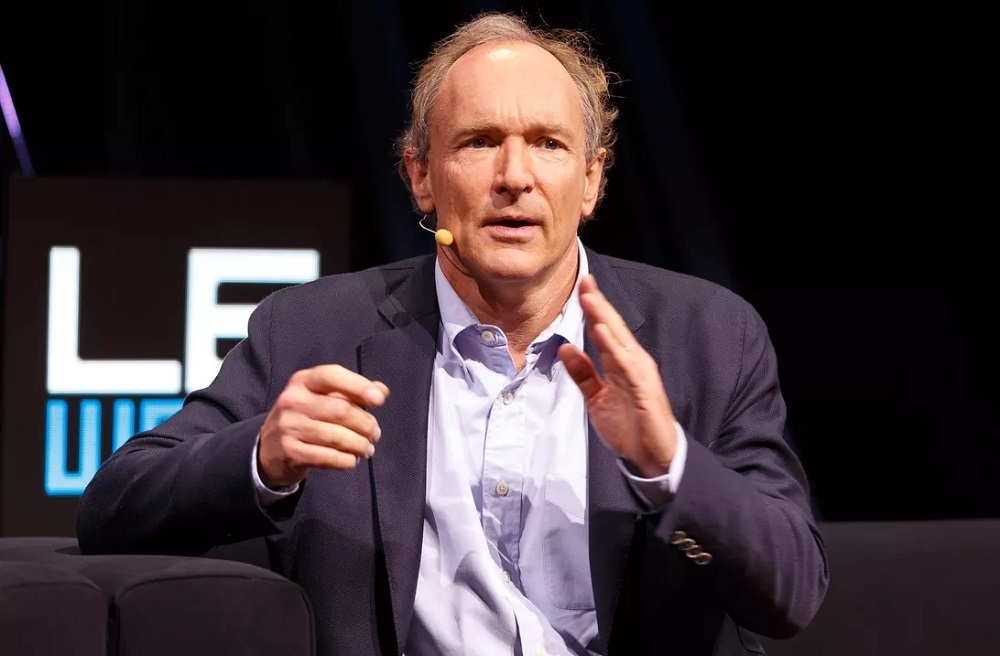 Tim Berners-Lee氏