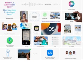 アップル、「iOS 15」「iPadOS 15」「watchOS 8」のパブリックベータ版をリリース