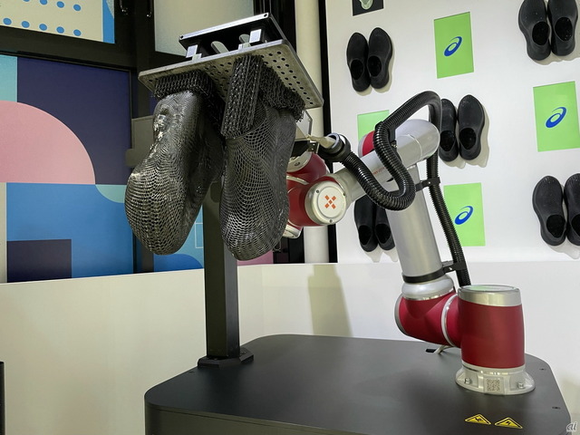 足型データさえあれば、3Dプリンタがその人に合ったシューズを作り出してくれる未来は、それほど遠くないのかもしれない。