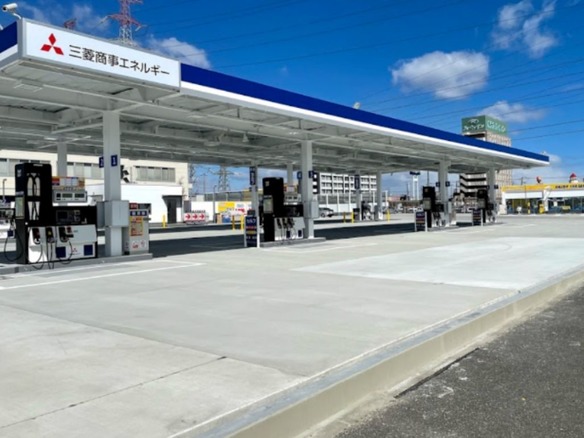TOUCH TO GO、ガソリンスタンド内に「無人コンビニ」設置--三菱商事エネルギー、タツノと提携