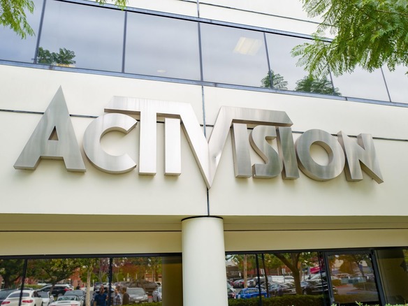 セクハラと差別で渦中のActivision Blizzard、従業員が改善求めストライキ