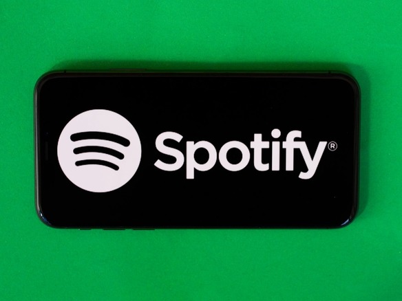 Spotify、月間利用者数が22％増の3億6500万人に--コロナの影響も