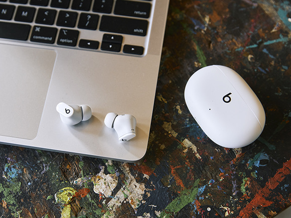 Iosもandroidも Beats Studio Buds が新チップで挑んだ高音質と簡単接続 Cnet Japan