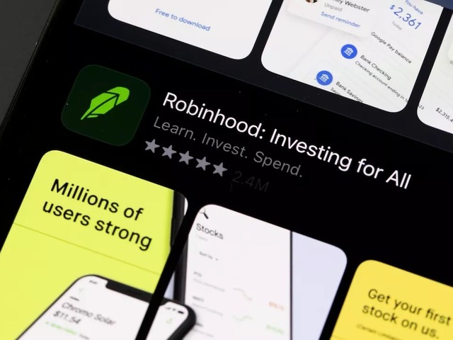 人気の投資アプリ、米Robinhoodの株価が急騰
