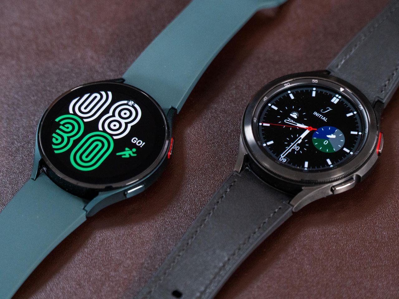 Galaxy Watch4 44mm Green ギャラクシーウォッチ4グリーン - 腕時計 ...
