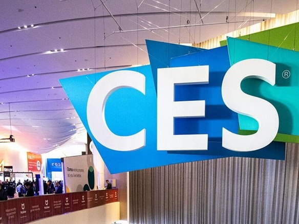 CES 2022、ワクチン接種証明の提示を参加者に義務付け 