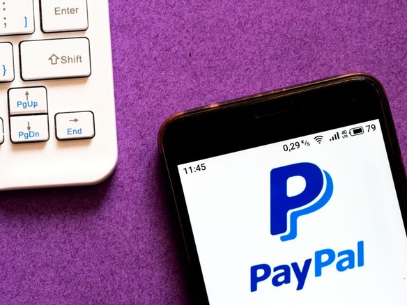 PayPal、英国でも仮想通貨の売買を可能に