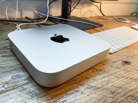 アップル、「M1X」チップ搭載の新型「Mac mini」をまもなく投入か