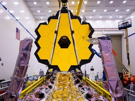ジェイムズ・ウェッブ宇宙望遠鏡のテストが完了、発射準備へ--NASA