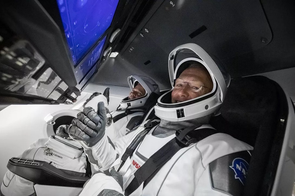 SpaceXの宇宙船「Crew Dragon」は、既に3グループの宇宙飛行士を軌道に送った