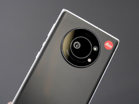 ライカ初のスマホ「Leitz Phone 1」のカメラ性能をチェック--1インチセンサーの実力は