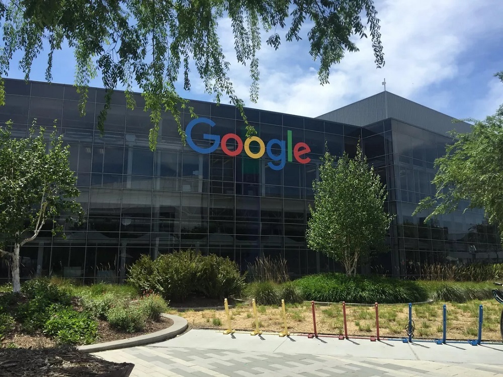 Googleの社屋