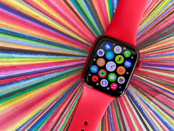 「Apple Watch Series 7」、製造上の問題で生産に遅れか