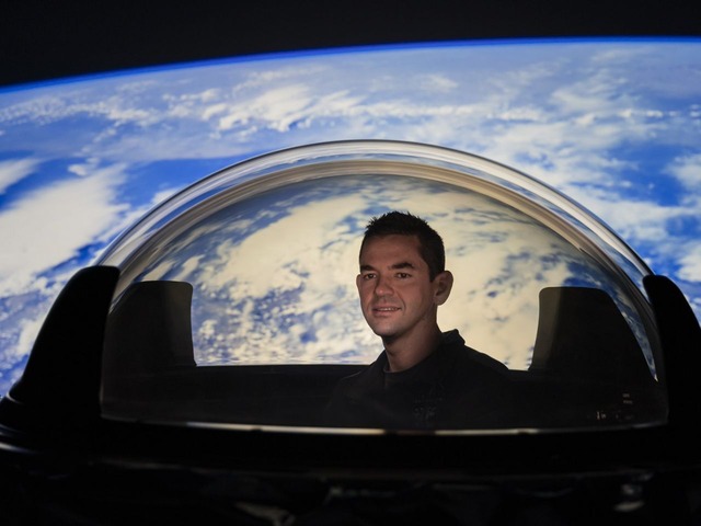 SpaceX「Crew Dragon」のキューポラ観測窓からの絶景に期待--Inspiration4ミッション控え