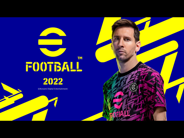 Konami 基本プレー無料のサッカーゲーム Efootball 22 を9月30日から配信 Cnet Japan