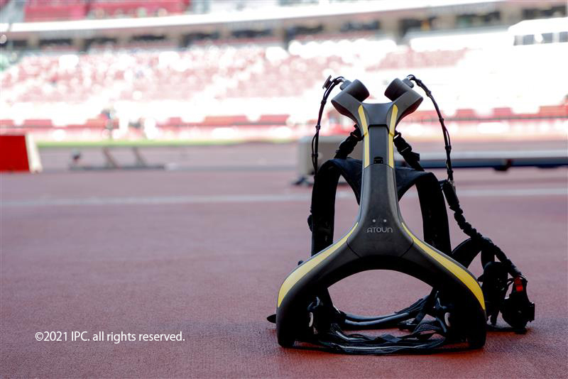 東京2020オリンピック・パラリンピック競技大会を影で支えるロボットの存在があった