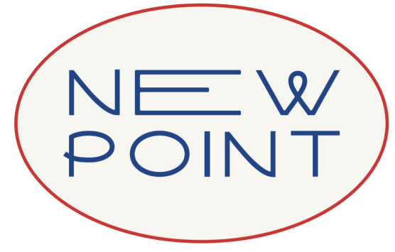 「NEW POINT」