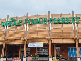 アマゾン、Amazon Goの無人販売システムをWhole Foods店舗へ