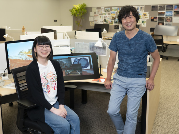 Netflix 新拠点 Netflix アニメ クリエイターズ ベース を開設 制作パートナーを強力支援 Cnet Japan