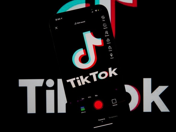 TikTok、メンタルヘルスのための支援情報を公開