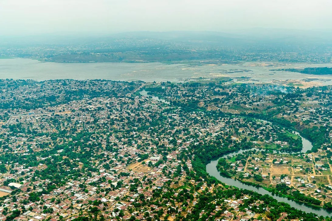 コンゴ川