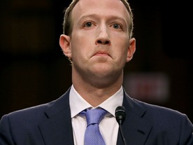 Facebook、ザッカーバーグ氏を守るため数十億ドル支出か