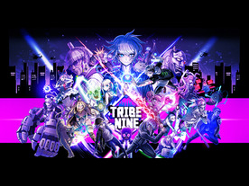 アカツキ、新IPプロジェクト「TRIBE NINE」をテレビアニメ化＆スマホゲーム化