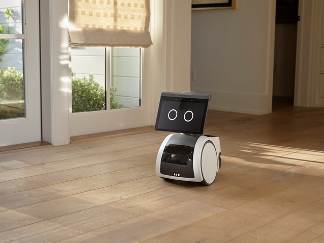 アマゾンが発表したロボットなどの家庭用デバイス 近未来sfの生活はすぐそこ Page 2 Cnet Japan