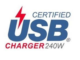 「USB Type-C」の新たなロゴが公開される--60W／240Wを識別