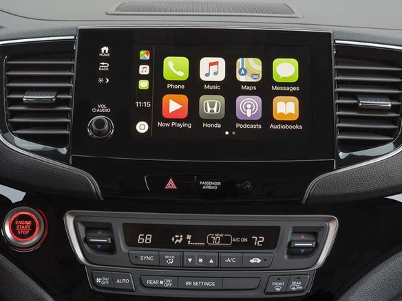 アップル Iphone で車のエアコンなどの操作を可能にする計画か Cnet Japan