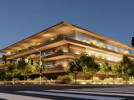 アップル、ロサンゼルスに新オフィスを建設へ