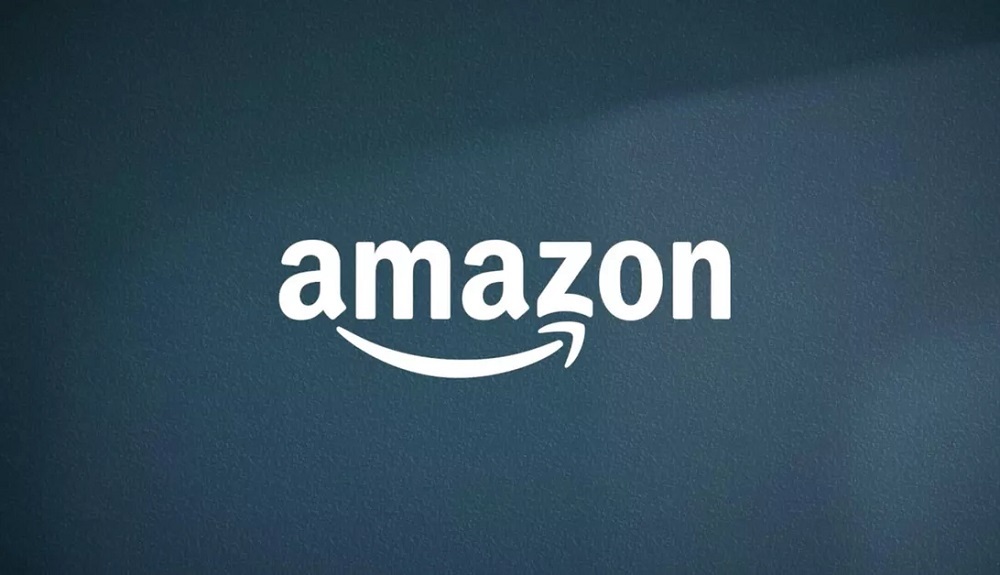 Amazonのロゴ
