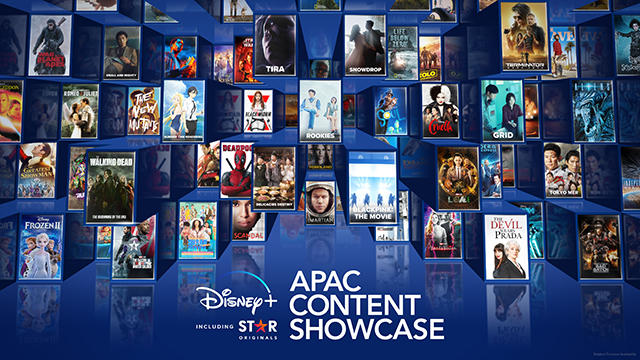 Disney Apacの新作ラインアップを一挙紹介 クリエイターとディズニーをつなげる支援も Cnet Japan