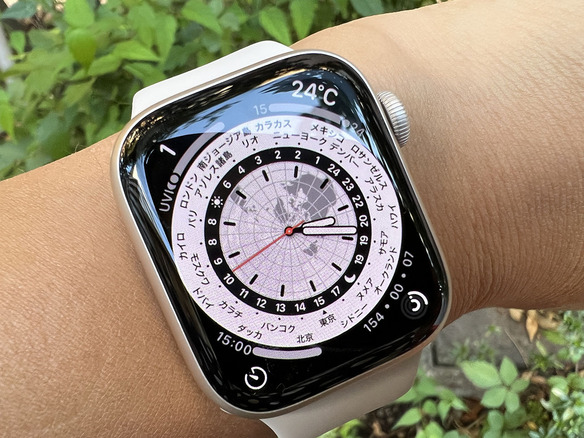充電速く、より見やすくなったApple Watch Series 7--開封からセットアップ、6との比較も