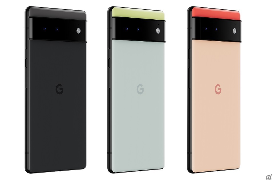 Google Pixel 6 ソータシーフォーム（コーティング済）