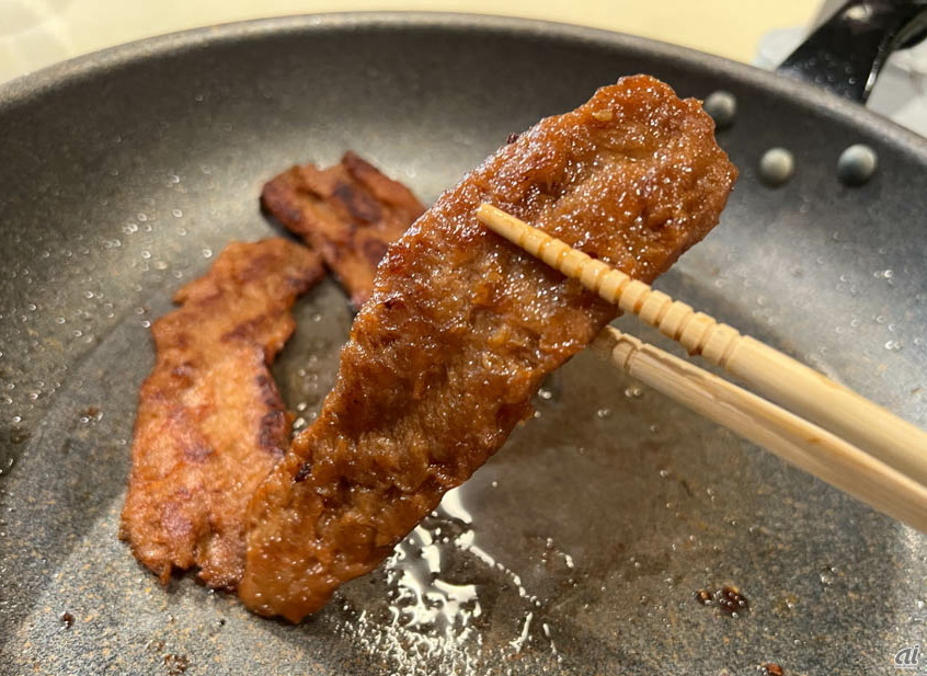 日本で注目され始めている代替肉