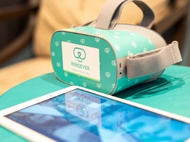 VRで認知症患者の記憶をサポート--米スタートアップRendeverの取り組み